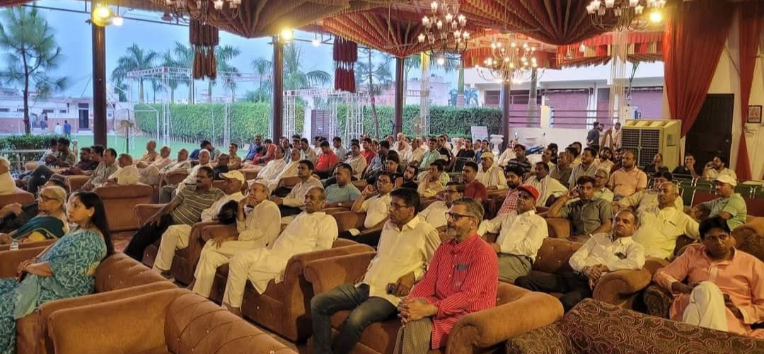 Darsh Foundation Ceremony